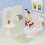 SF - TOILET SET