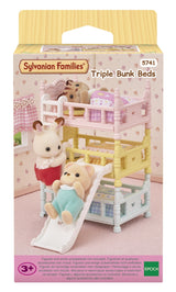 SF - TRIPLE BUNK BEDS