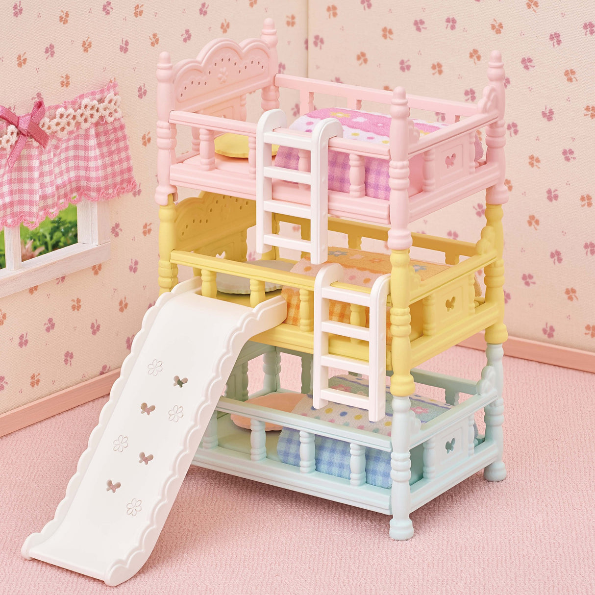 SF - TRIPLE BUNK BEDS