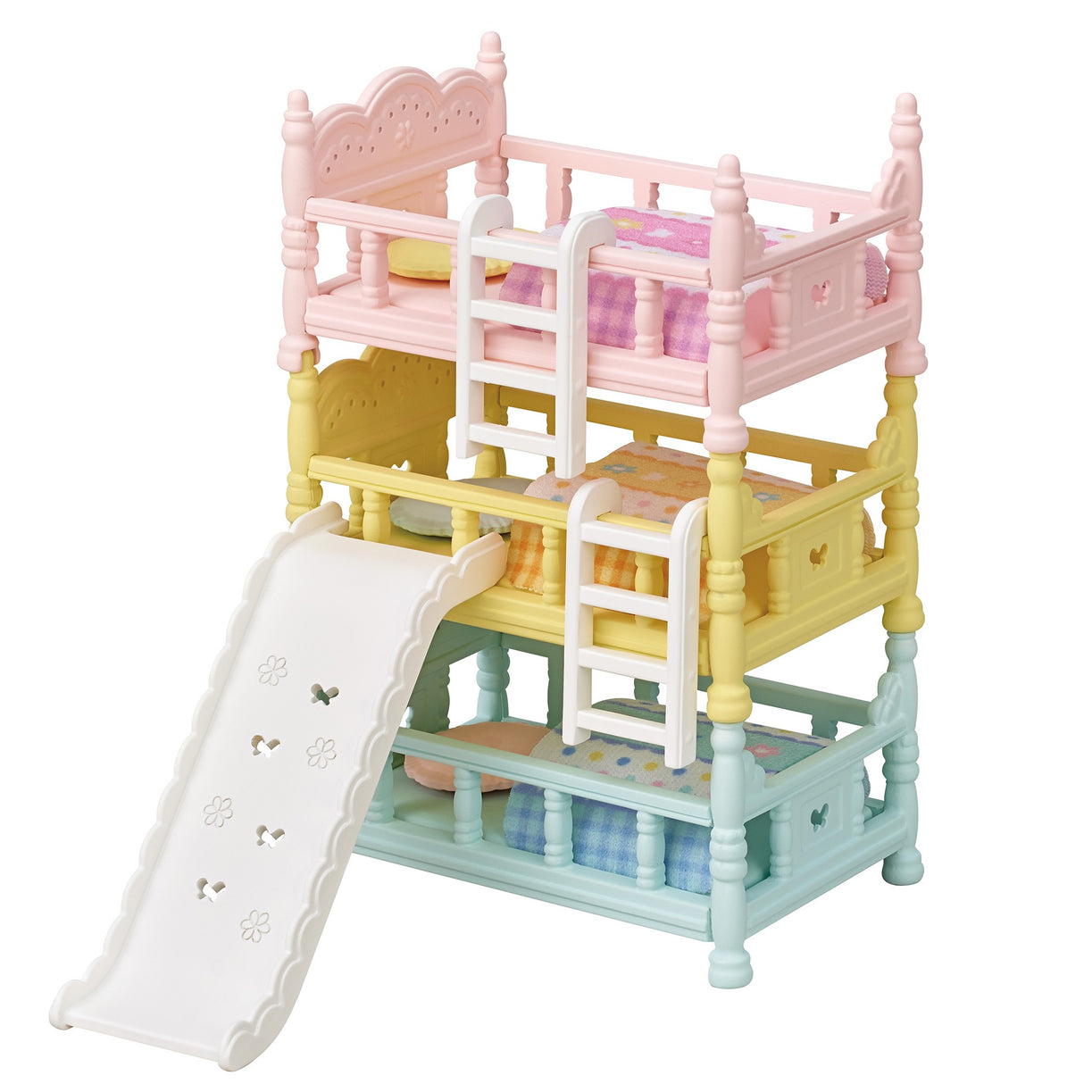 SF - TRIPLE BUNK BEDS