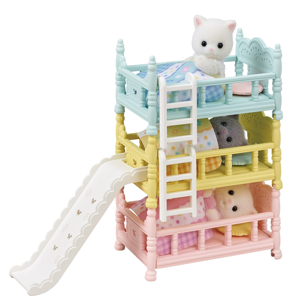 SF - TRIPLE BUNK BEDS