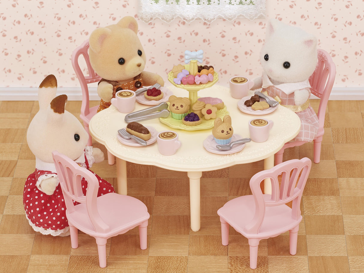 Sylvanian Families SWEETS PARTY SET