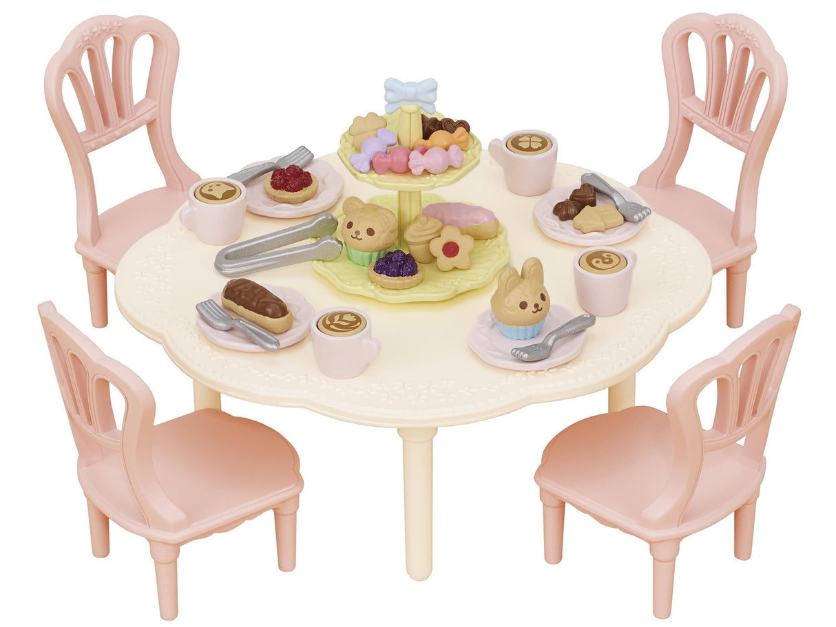 Sylvanian Families SWEETS PARTY SET