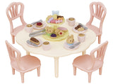 Sylvanian Families SWEETS PARTY SET