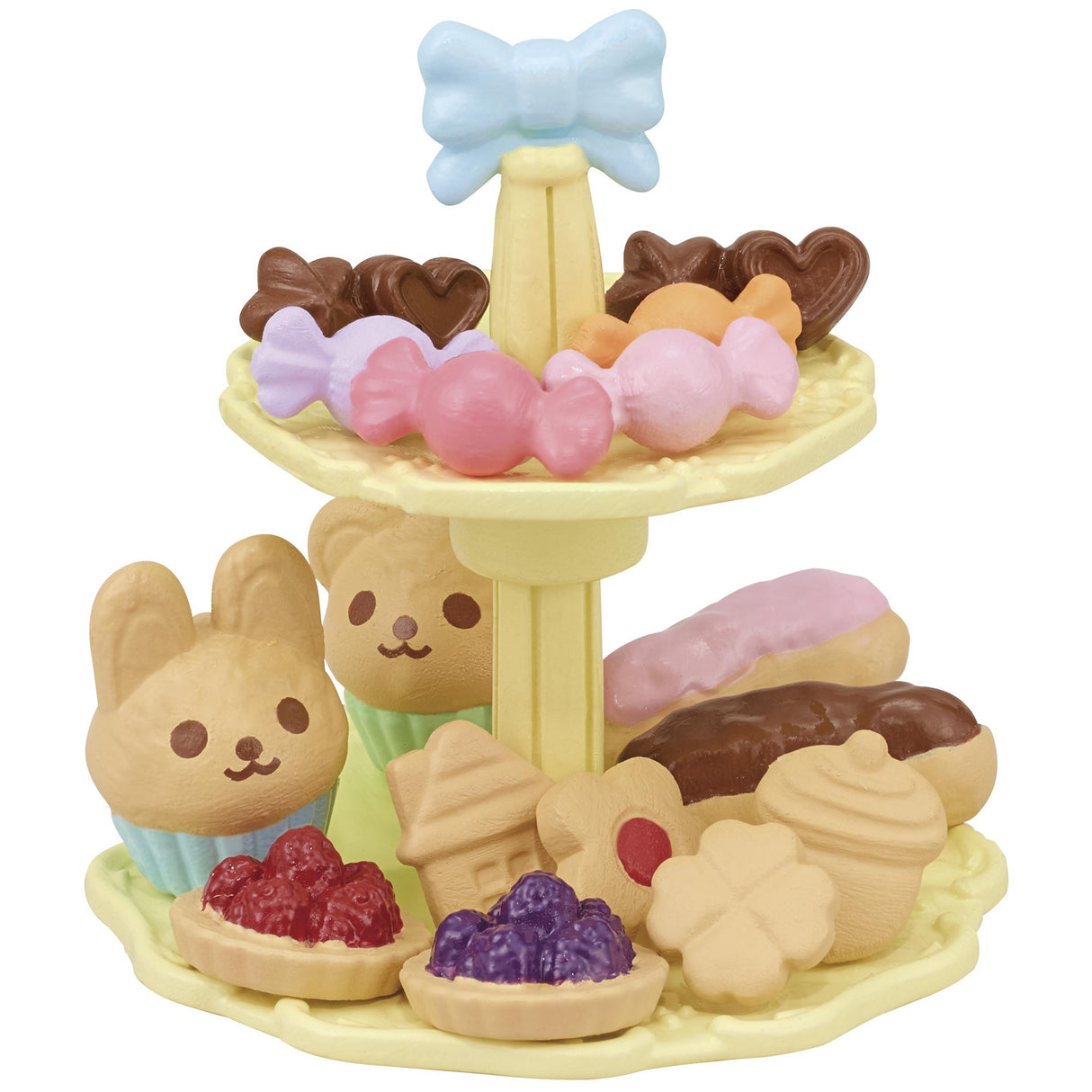 Sylvanian Families SWEETS PARTY SET