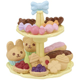 Sylvanian Families SWEETS PARTY SET