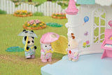 Sylvanian Families Sunny Castle Nursery