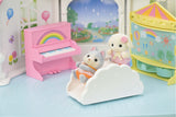 Sylvanian Families Sunny Castle Nursery