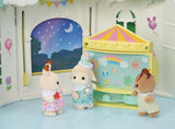 Sylvanian Families Sunny Castle Nursery