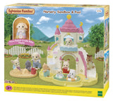 SF - NURSERY SANDBOX & POOL