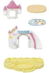 SF - NURSERY SANDBOX & POOL
