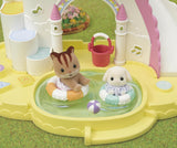SF - NURSERY SANDBOX & POOL