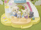 SF - NURSERY SANDBOX & POOL