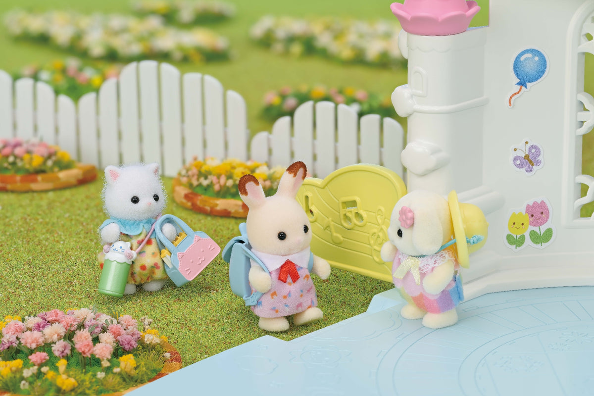 Sylvanian Families Nursery Friends - Walk Along Duo