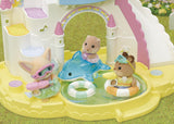 Sf - Nursery Friends - Pool Fun Trio
