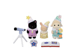 SF - NURSERY FRIENDS - SLEEPOVER PARTY TRIO