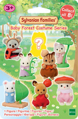 Sf - Baby Forest Costume Series Blind Bag