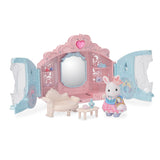 Sylvanian Families STYLE AND SPARKLE DRESSING ROOM