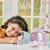 Sylvanian Families STYLE AND SPARKLE DRESSING ROOM