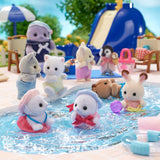 Sylvanian Families - Seal Family