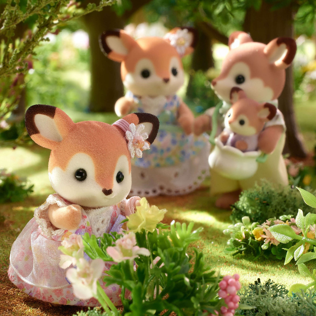 Sylvanian Families - Deer Family