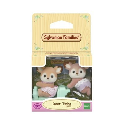 Sylvanian Families - Deer Twins