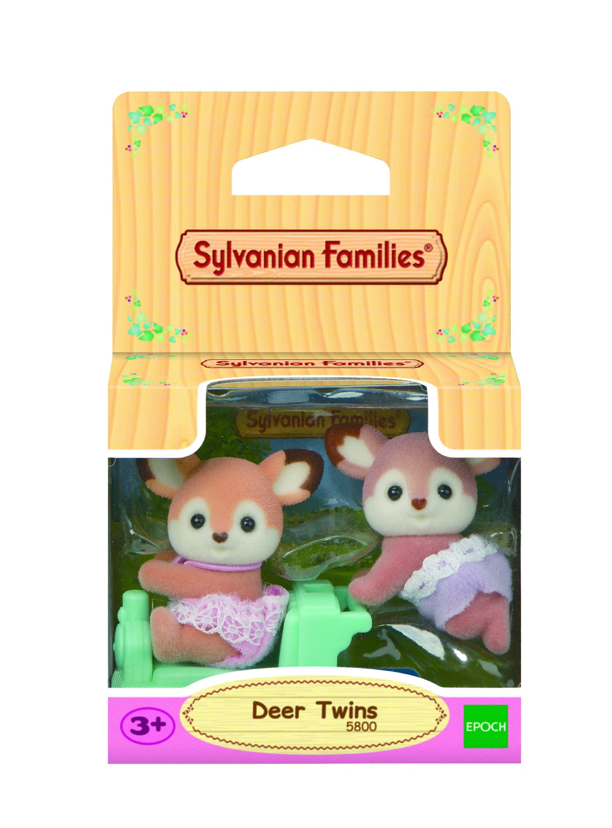 Sylvanian Families - Deer Twins