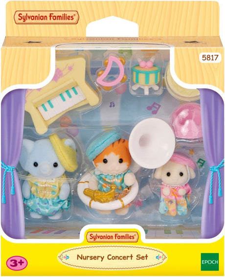 SF - Nursery Concert Set