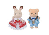 Sylvanian Families - Freya & Theo