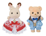 Sylvanian Families - Freya & Theo