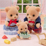 Sf - Biscuit Bear Family