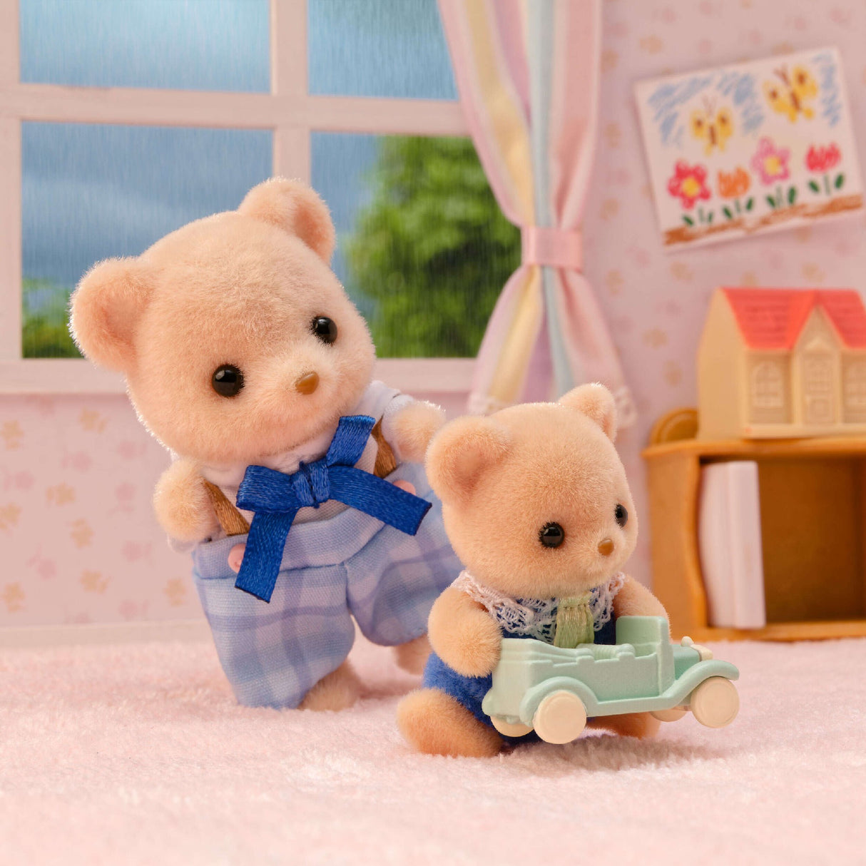 Sf - Biscuit Bear Family