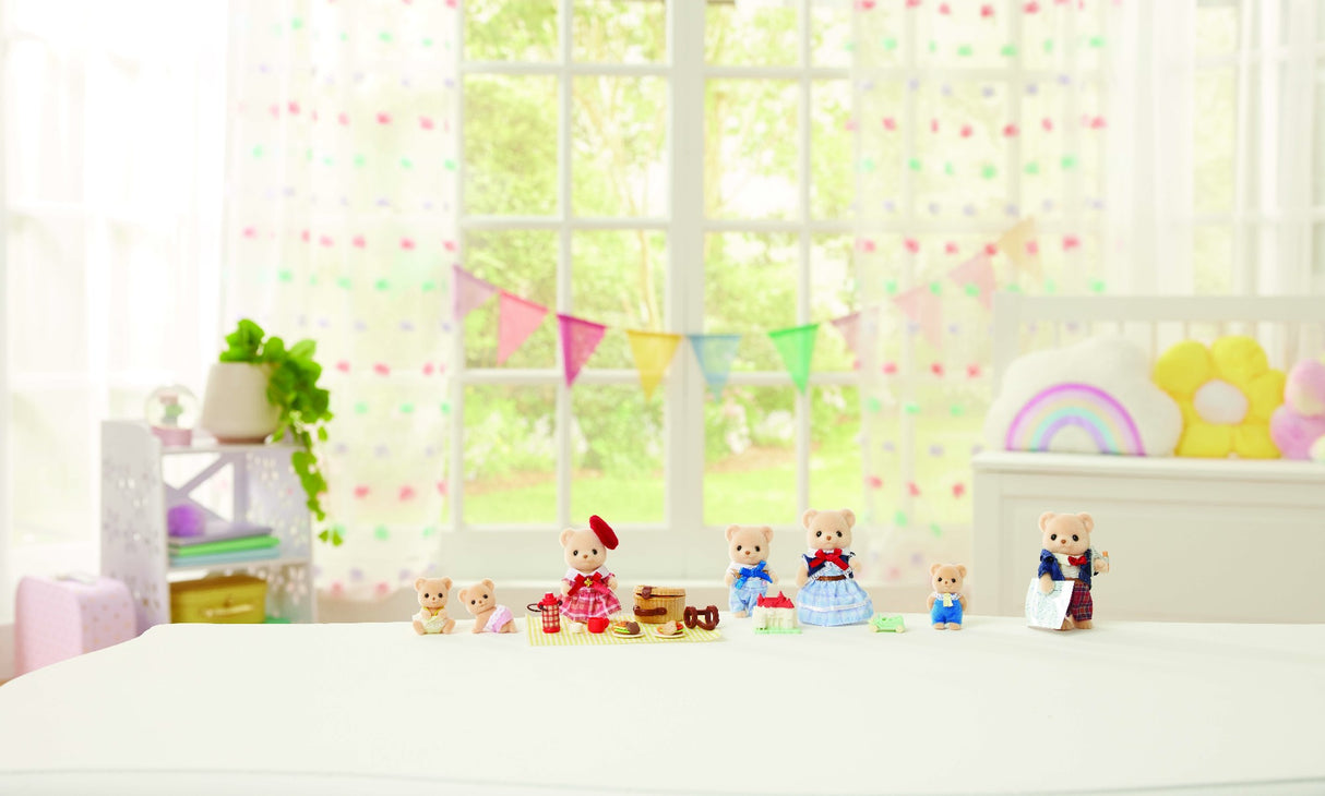 Sf - Biscuit Bear Family