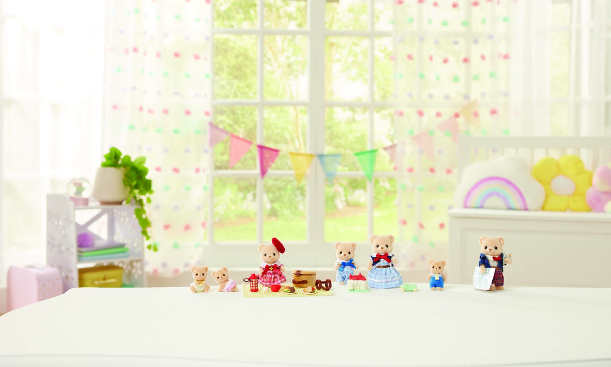 Sf - Biscuit Bear Family