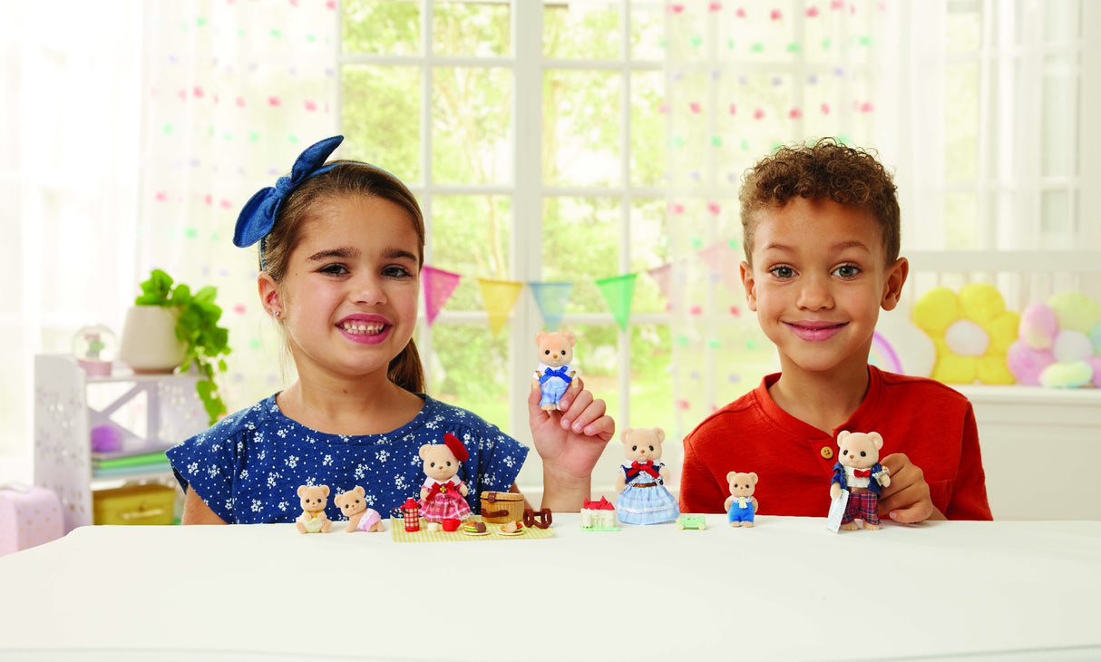 Sf - Biscuit Bear Family