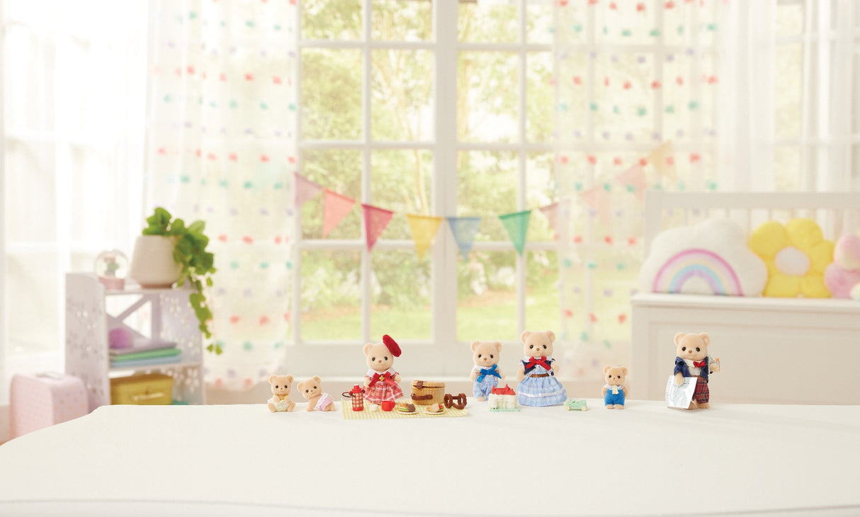 Sf - Biscuit Bear Family