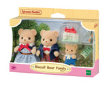 Sf - Biscuit Bear Family