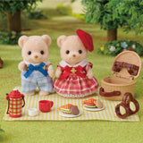 Sf - Biscuit Bear Sister & Brother Delicious Picnic