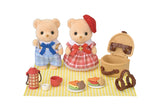 Sf - Biscuit Bear Sister & Brother Delicious Picnic