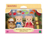 Sf - Biscuit Bear Sister & Brother Delicious Picnic