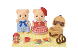 Sf - Biscuit Bear Sister & Brother Delicious Picnic