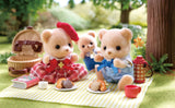 Sf - Biscuit Bear Sister & Brother Delicious Picnic