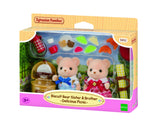 Sf - Biscuit Bear Sister & Brother Delicious Picnic