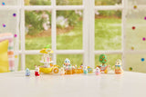 Sf - Citrus Bird Family