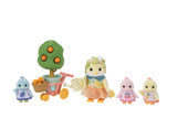 Sf - Citrus Bird Family