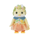 Sf - Citrus Bird Family