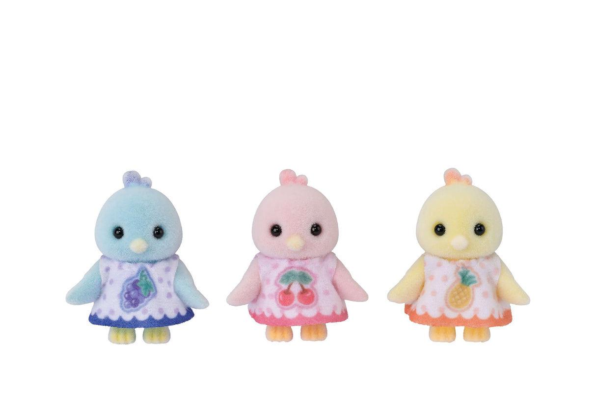 Sf - Citrus Bird Family