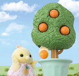 Sf - Citrus Bird Family