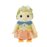 Sf - Citrus Bird Family