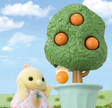 Sf - Citrus Bird Family